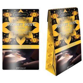 Kama Sutra Honey Dust-Coconut Pineapple 1oz (Extended Manufacturer Backorder)