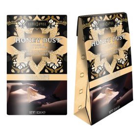 Kama Sutra Honey Dust-Vanilla Crï¿½me 1oz  (Extended Manufacturer Backorder)