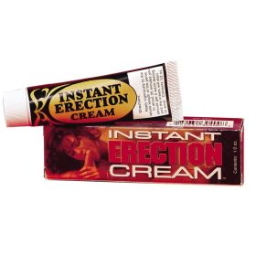 Instant Erection Cream .5oz