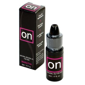 Sensuva ON Arousal Oil for Her